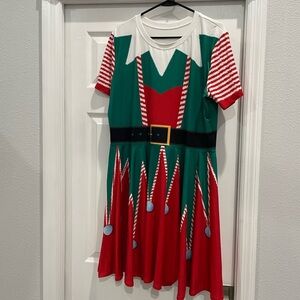Elf dress